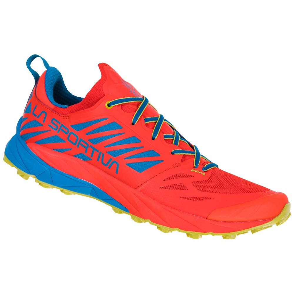 Zapatillas Trail Running La Sportiva Kaptiva Hombre Rojas Chile-9342067